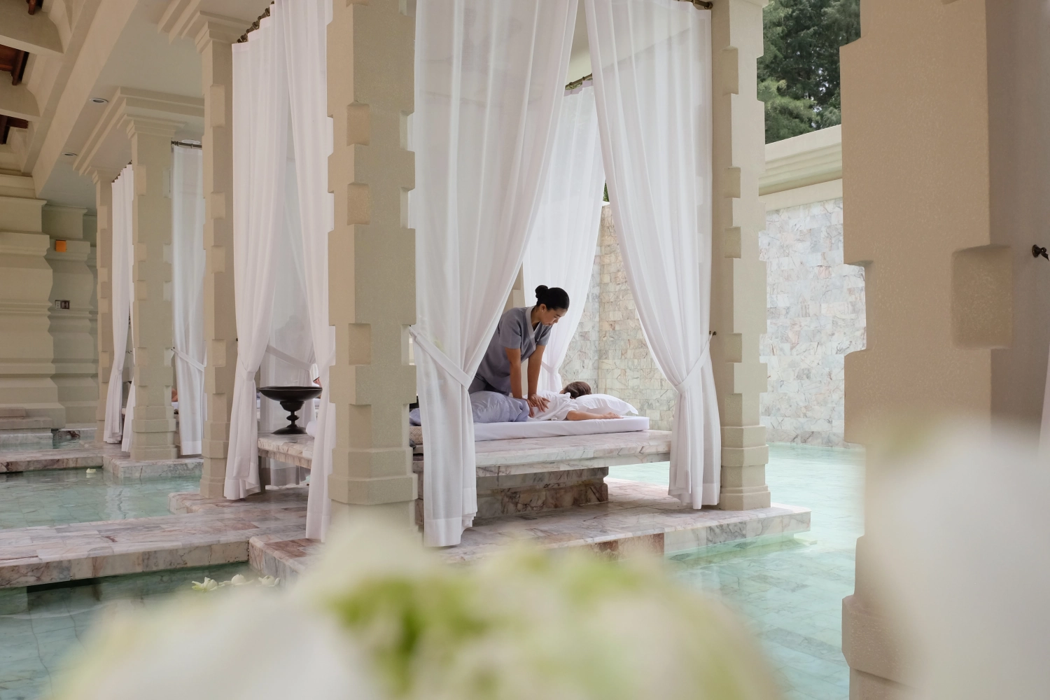 Wellness & Spa
